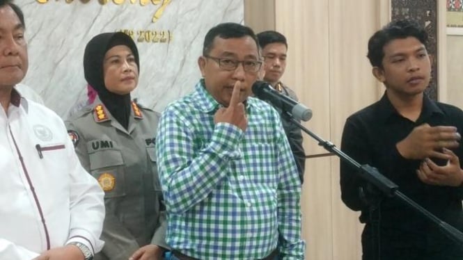 Dokter Spesies Forensik RS Adam Malik Medan, dr Nasib M Situmorang