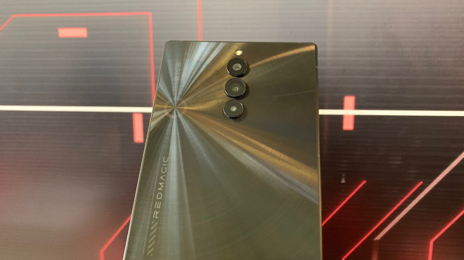 Redmagic 8S Pro.