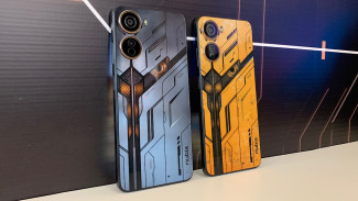 ZTE Hadirkan Ponsel Gaming di Bawah Rp3 Juta