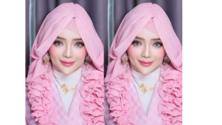 Obsesi Mirip Barbie, Yuni Jasmine Ogah Keluar Rumah Tanpa Make-up