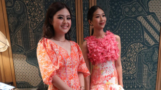 Tiga Kali ke New York Fashion Week, Kimberly Tandra Akan Hadirkan Koleksi Plethora