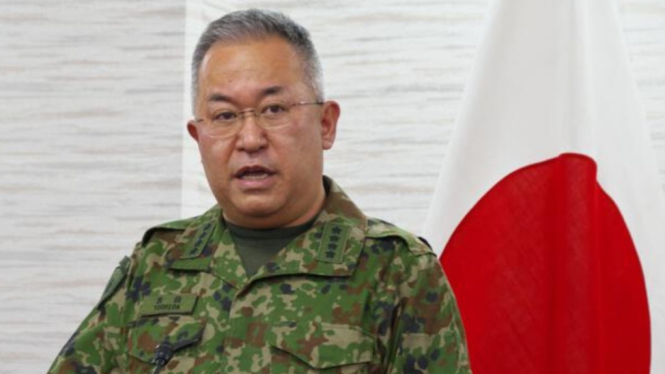 VIVA Militer: Jenderal Yoshihide Yoshida