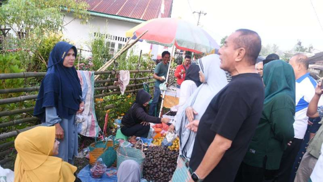 Gubernur Sumut Edy Rahmayadi.