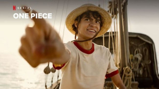 Ini Alasan Eiichiro Oda Percaya Soal One Piece Live Action