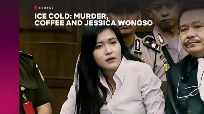 Le documentaire Ice Cold : Meurtre, Café et Jessica Wongso: Révélations choquantes sur l’affaire