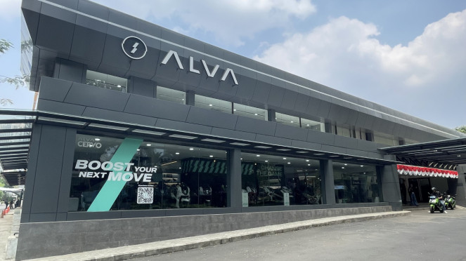 Alva Center SCBD