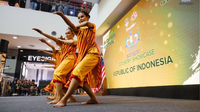 Festival Budayaw di Malaysia, 2019