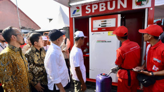Program Ini Bikin Koperasi Nelayan Mudah Beli Solar Subsidi