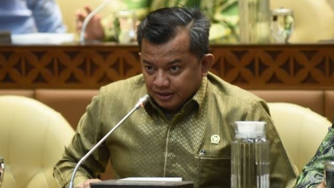 Anggota Komisi V DPR RI, Mulyadi