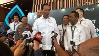 Jokowi: Saya Juga Anggota HIPMI, tapi HIPMI Kampung