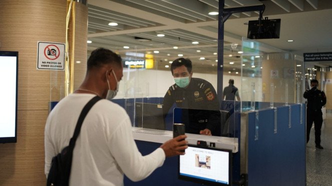 Pengisian electronic customs declaration (e-CD)