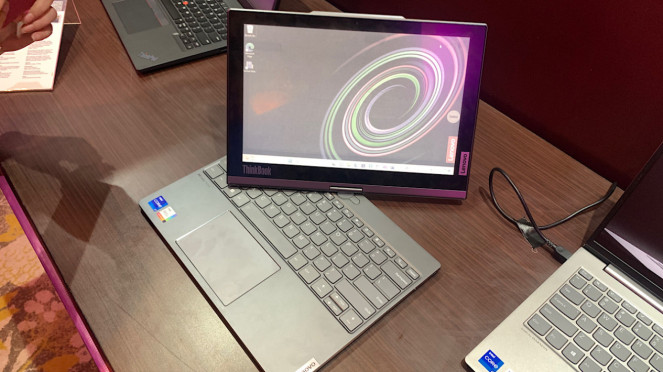 Lenovo ThinkBook Plus Twist.