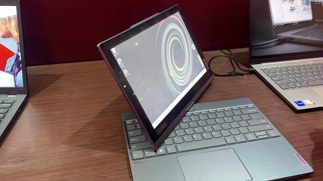 Lenovo ThinkBook Plus Twist.