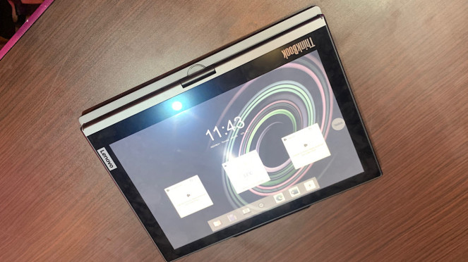 Lenovo ThinkBook Plus Twist.