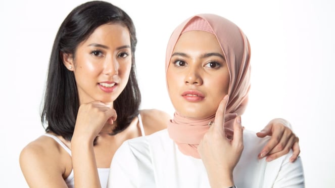 Ilustrasi Perawatan Wajah/Skincare.