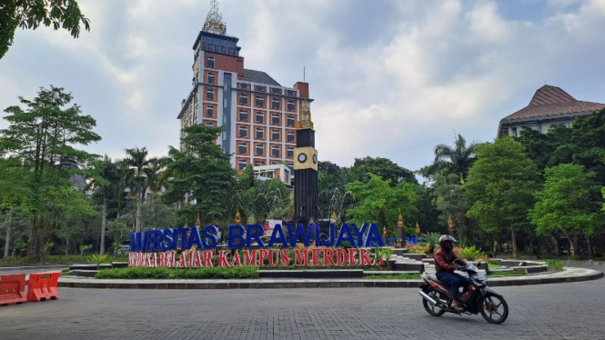 Universitas Brawijaya Malang.