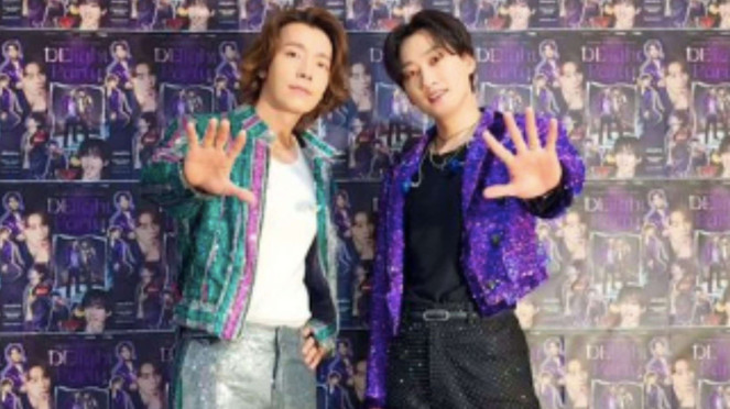 Donghae dan Eunhyuk Super Junior/Super Junior D&E