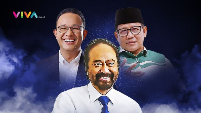 Gebrakan Surya Palo Duetkan Anies dan Cak Imin