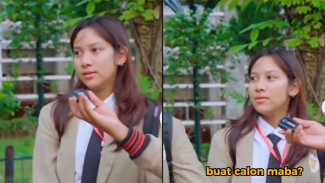 Maba UGM &lsquo;Bercyanda&rsquo; Kena Ulti TikToker Danang Giri: Sebel Banget, Selalu Terjadi Perpecahan