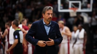 Piala Dunia Basket: Pelatih Latvia ungkap Banyak Teman Palsu Usai Kalahkan Spanyol