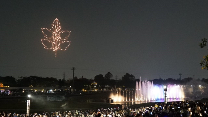 Peluncuran wajah baru TMII