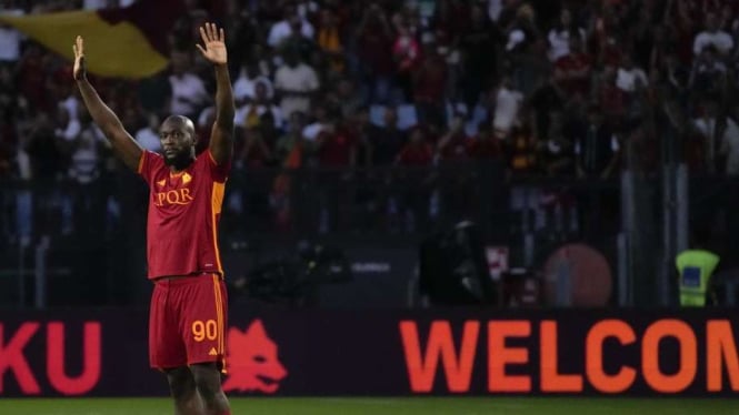 Romelu Lukaku’s Debut with AS Roma Ends in Defeat against AC Milan