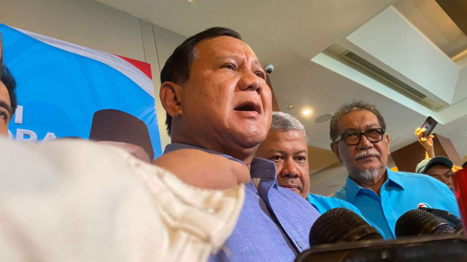 Prabowo Subianto