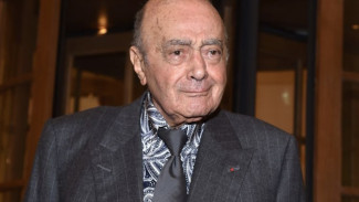 'Calon Mertua' Putri Diana, Mohamed Al-Fayed Meninggal di Usia 94 Tahun