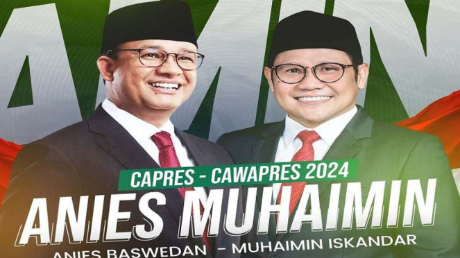 Reaksi Cak Imin Saat Didorong Duet Dengan Anies: Loh Loh Gak Bahaya Ta?