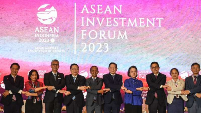 ASEAN Investment Forum 2023.