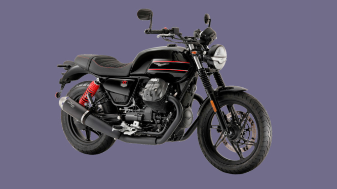 VIVA Otomotif: Moto Guzzi V7 Stone Special Edition