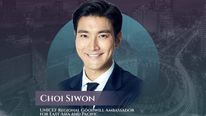 Aktor Korea Selatan, Choi Siwon hadiri KTT Asean SUMMIT 2023 di Jakarta