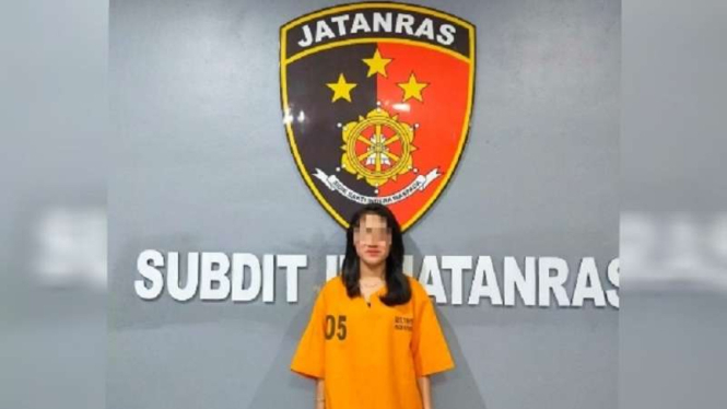 Selebgram cantik Annisa Rama Dewi ditangkap terkait kasus prostitusi