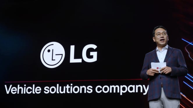 Konsep AI ala LG Electronics