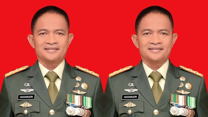 Pj Gubernur Sumut Hasanuddin