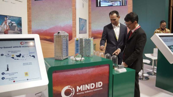 MIND ID.