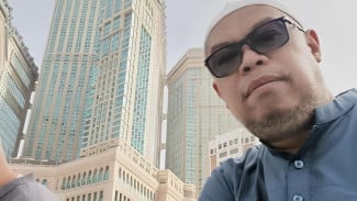 Kabar Duka, Ibunda dari Edwin Super Bejo Meninggal Dunia