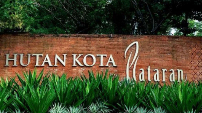 Hutan Kota by Plataran