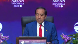 Di G20 India, Jokowi dan Pemimpin Dunia Beri Penghormatan ke Mahatma Gandhi