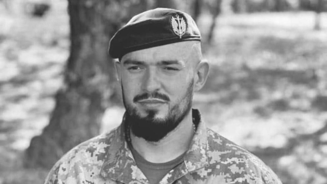 VIVA Militer: Mayor Marinir Sergey Yarish