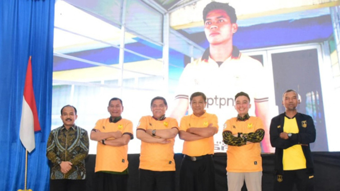 PSDS Deli Serdang Launching Pemain dan Jersey