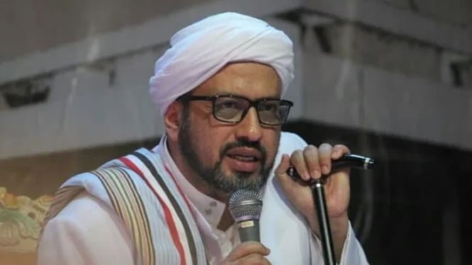Pimpinan Rabitah Alawiyah, Habib Taufiq bin Abdul Qadir Assegaf