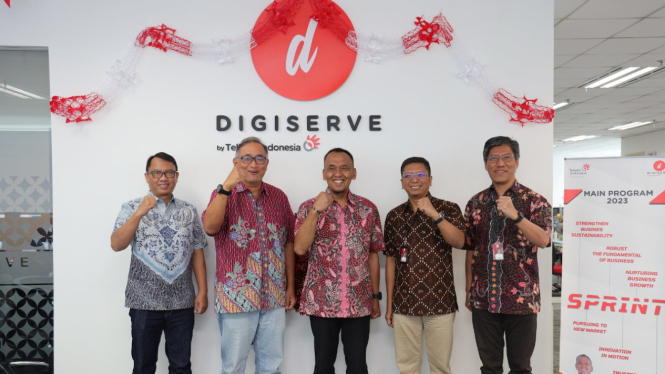 Digiserve x Telkom Akses.