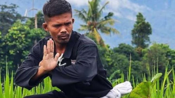 Petarung One Pride MMA, Suwardi dari PSHT
