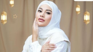 Diprediksi Anak Perempuan, Aurel Hermansyah: Harus Usaha Lagi Supaya Dapat Cowo