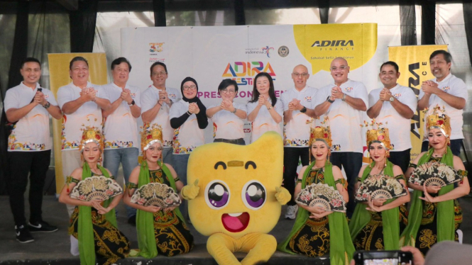 Adira Festival hadir di Surabaya pada 8 - 10 September 2023