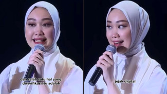 Vina Muliana Kena Sindir Gegara Ungkap Pemeriksaan Calon Pekerja 80 persen Lewat Jejak Digital