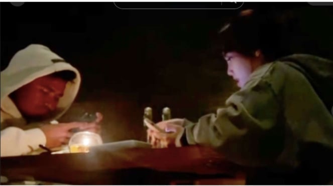 El soldado de Fuji es sospechoso de cena con Magkumam