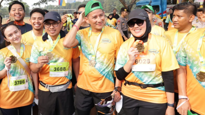 Tangsel Marathon 2023