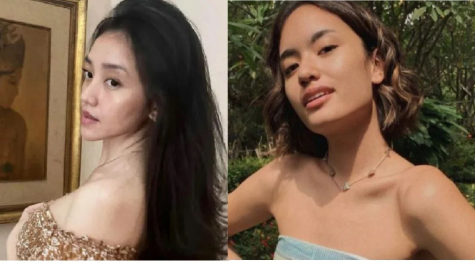 Amanda Zahra dan Arawinda Kirana